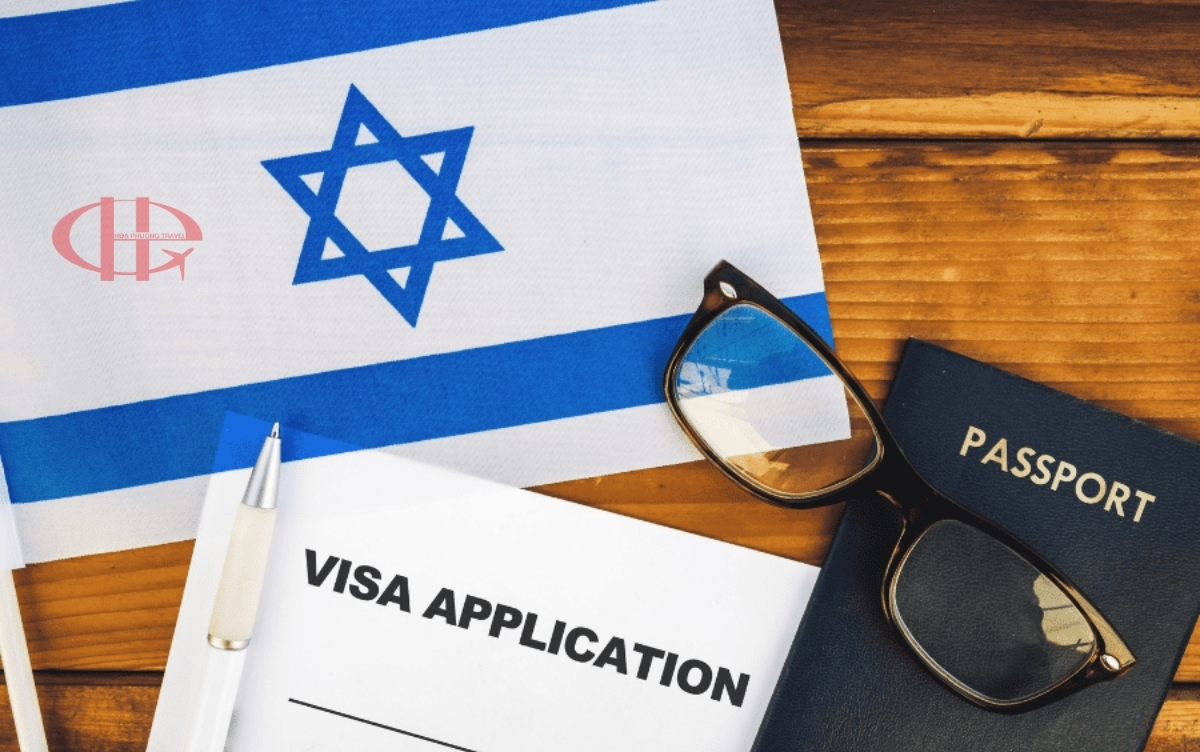visa Israel  1