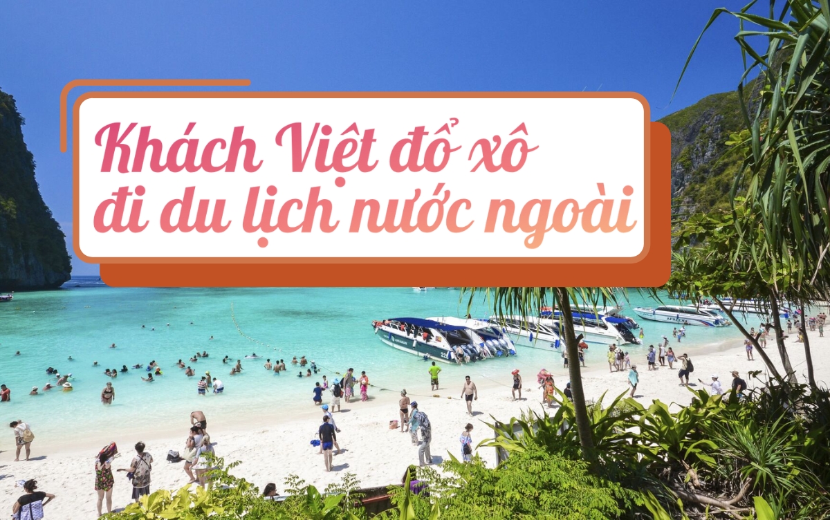 Tại Sao Khách Việt Đổ Xô Đi Du Lịch Nước Ngoài: Vì Sao Bạn Cũng Nên Tham Gia?