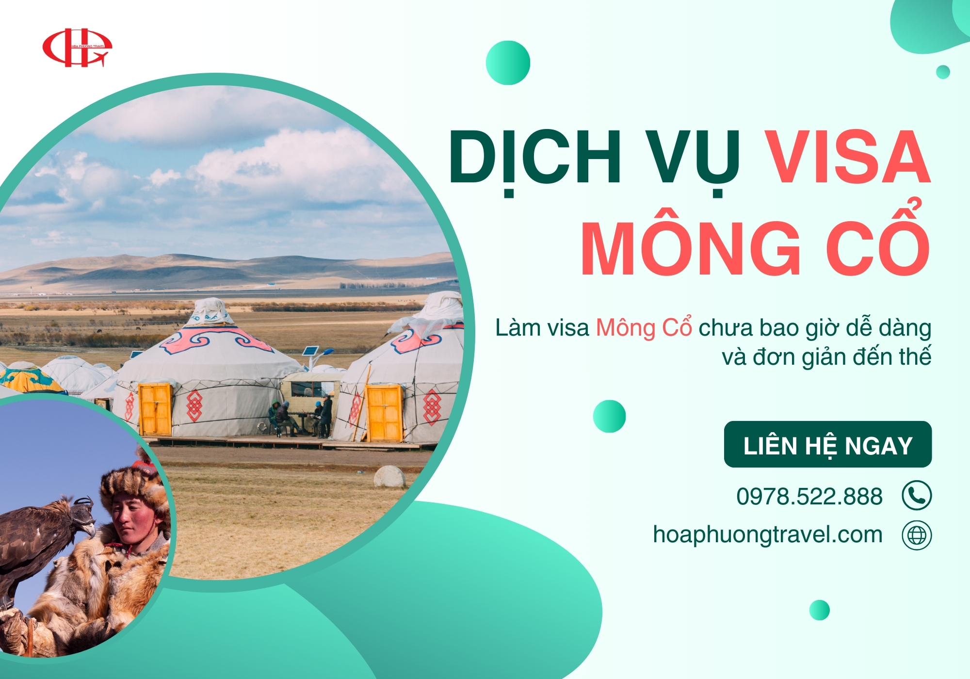 DỊCH VỤ HỖ TRỢ XIN VISA MÔNG CỔ DU LỊCH & DỰ SỰ KIỆN VĂN HÓA, THỂ THAO