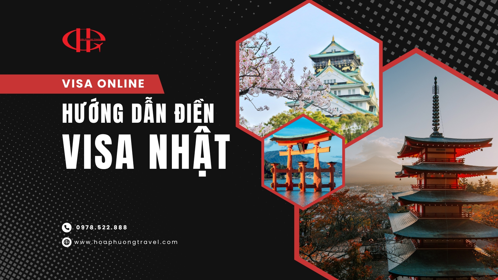 HƯỚNG DẪN ĐIỀN ĐƠN XIN VISA NHẬT ĐƠN GIẢN VÀ DỄ DÀNG