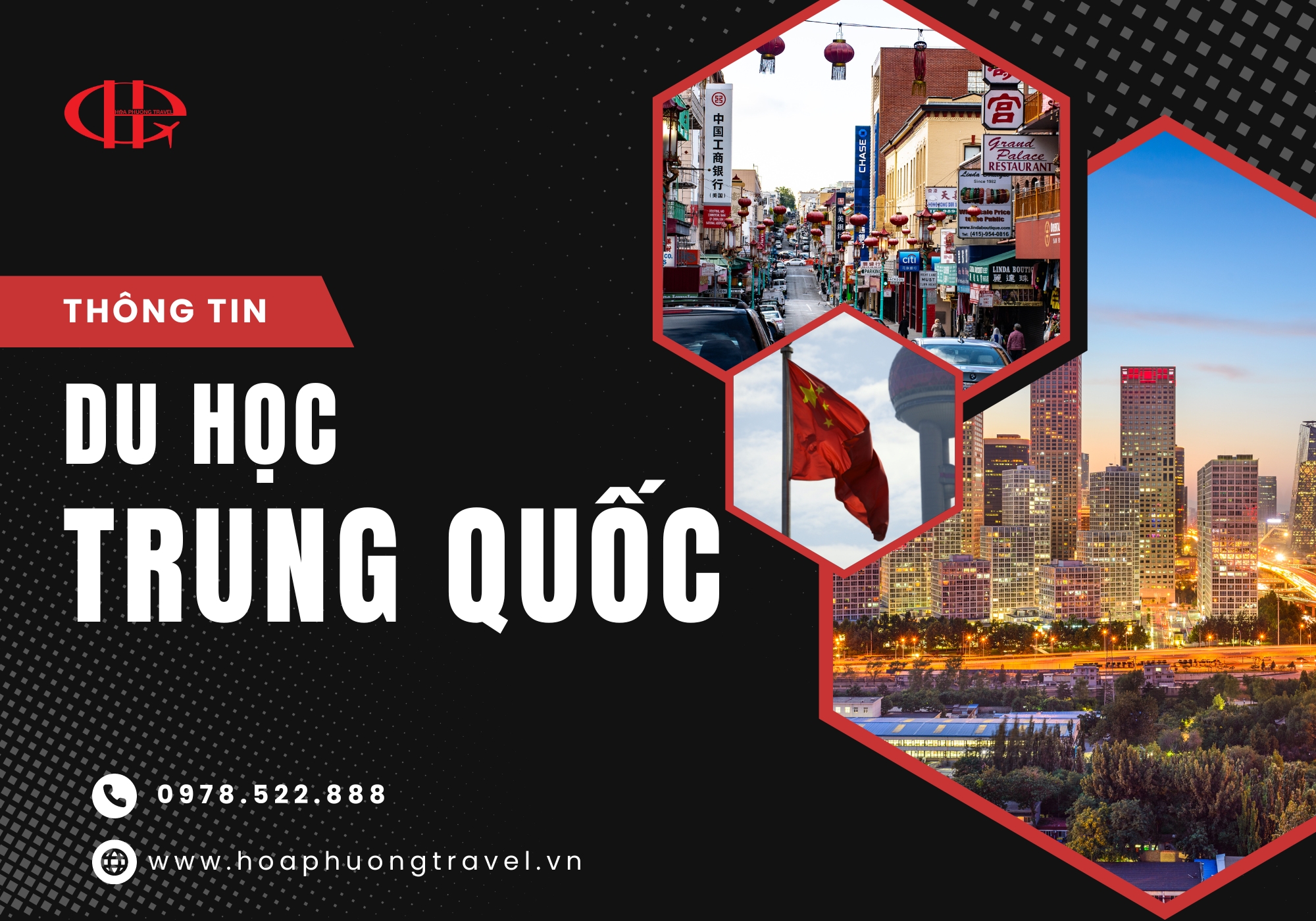 THÔNG TIN DU HỌC TRUNG QUỐC ĐẦY ĐỦ & MỚI NHẤT