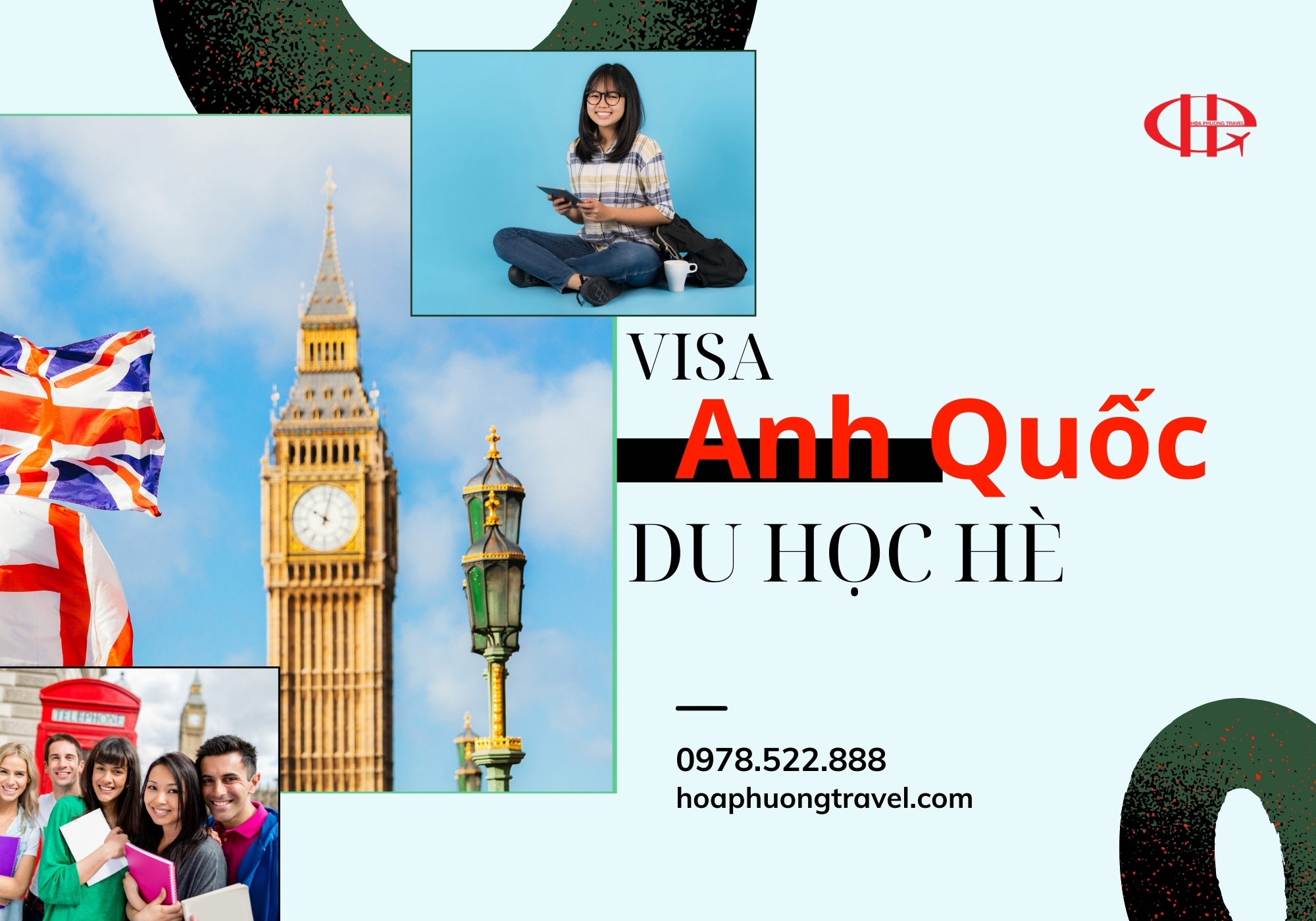 KINH NGHIỆM XIN VISA DU HỌC HÈ ANH QUỐC ĐẢM BẢO TỶ LỆ ĐẬU