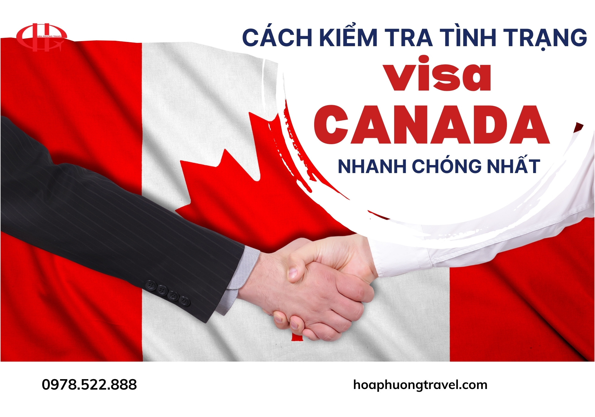 CÁCH KIỂM TRA TÌNH TRẠNG VISA CANADA NHANH CHÓNG NHẤT